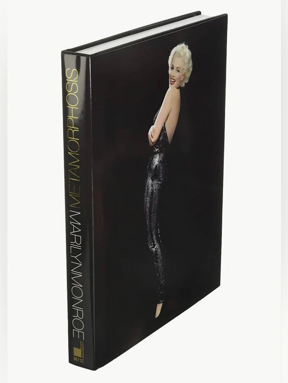 Marilyn Monroe: Metamorphosis Photo Book